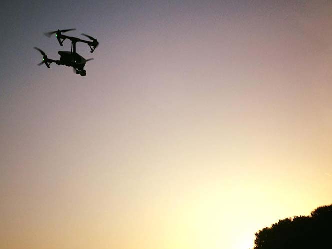 Υπό έρευνα η Skydio γιατί διαφήμισε drone με πλάνα από απαγορευμένη περιοχή