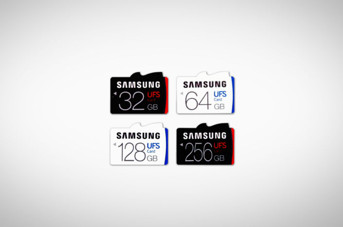 Samsung UFS: Νέο είδος κάρτας μνήμης που θα αντικαταστήσει τις microSD