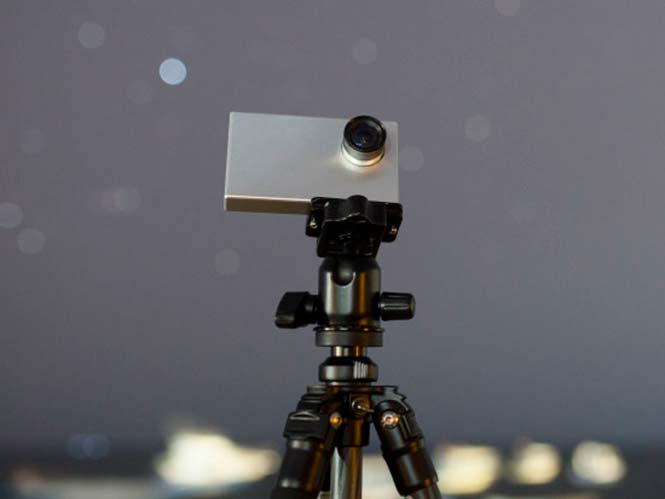 Tiny1: Αυτή είναι η πιο μικρή αστρονομική κάμερα στον κόσμο