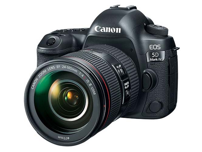 Η DxOMark τέσταρε την Canon EOS 5D IV: Ο καλύτερος αισθητήρας της Canon