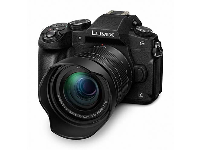 Αναβάθμιση Firmware για τη Panasonic Lumix DMC-G80/G81/G85