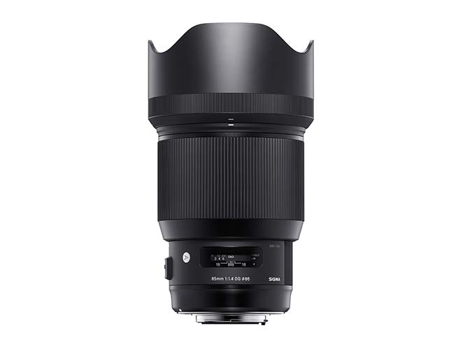 DxOMark: Ο SIGMA 85mm f/1.4 DG HSM Art είναι ο κορυφαίος φακός για Nikon μηχανές