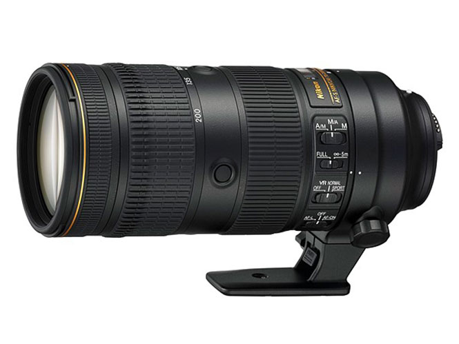 Νέος Nikon 70-200mm: Και όμως η Nikon άλλαξε θέση τα δαχτυλίδια zoom και εστίασης