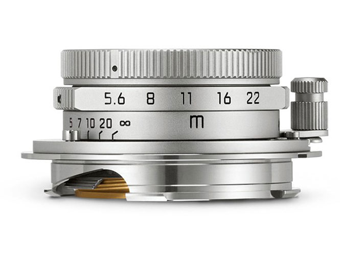 Νέα έκδοση του Leica SUMMARON-M 28 mm f/5.6 για το σύστημα M
