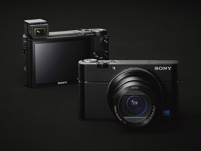 Sony RX100 V, η νέα premium compact με 315 σημεία εστίασης και ταχύτητα λήψης στα 24 fps