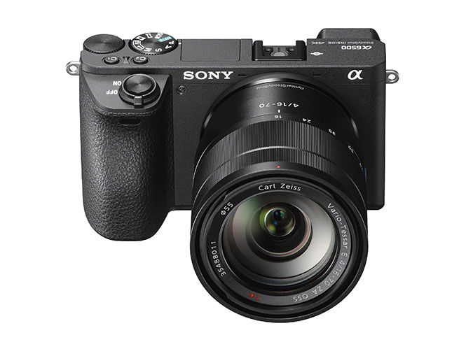 Στις 17 Ιουλίου η Sony ανακοινώνει τουλάχιστον μία κάμερα και ένα φακό