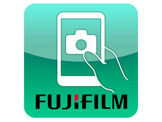 Νέα έκδοση της εφαρμογής Fujifilm Camera Remote
