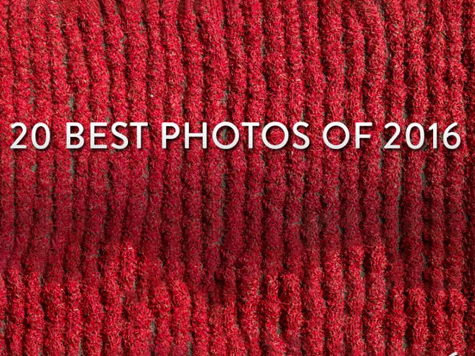 Dronestagram: Αυτές είναι οι καλύτερες 20 εικόνες από drone για το 2016