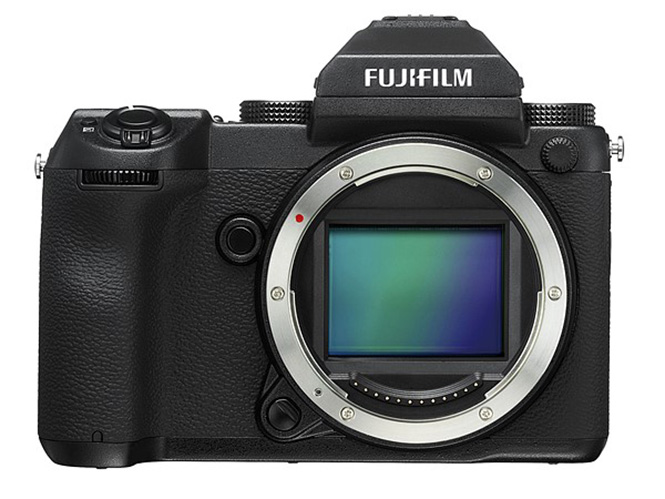 Έρχεται νέο Firmware για τη Fujifilm GFX 50S