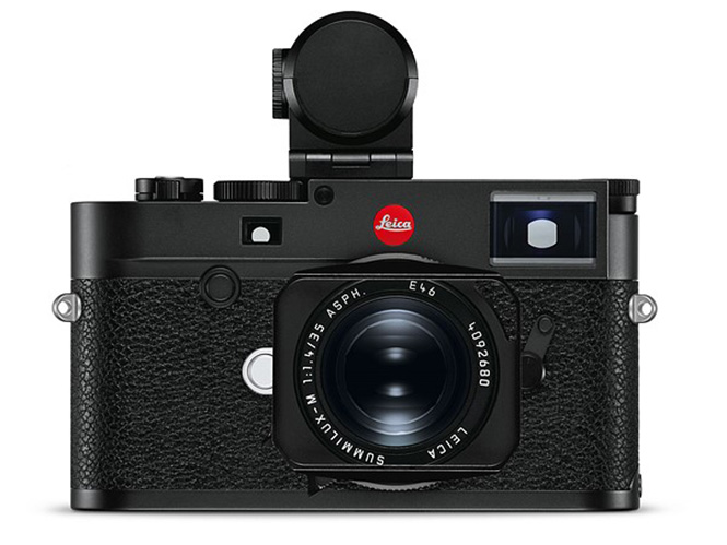 Νέα Leica M10 Monochrom με ανάλυση 41 megapixel; Διέρρευσε EXIF που το επιβεβαιώνει
