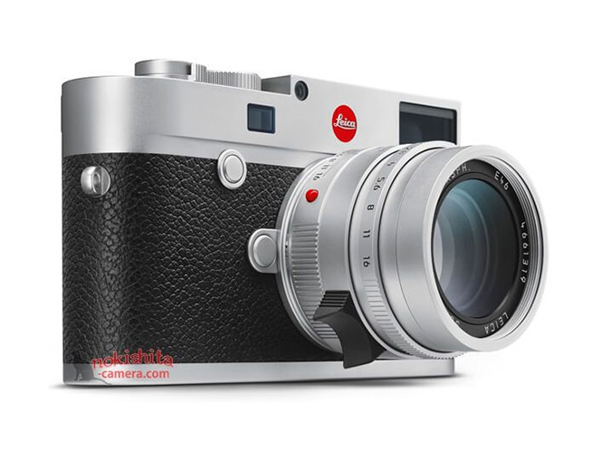 Leica M10, ανακοινώνεται σε λίγο, διέρρευσαν εικόνες και χαρακτηριστικά