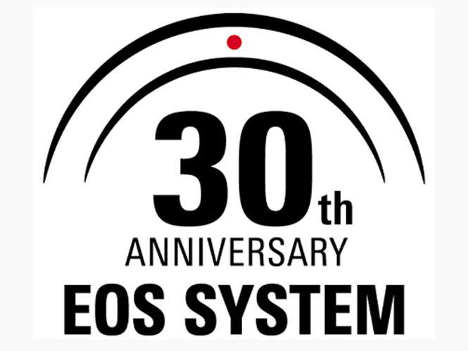 Η Canon γιορτάζει την 30η επέτειο του EOS System
