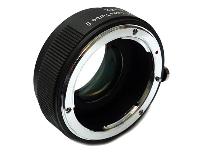 Zhongyi Mitakon adapter για φακούς Nikon σε Fujifilm μηχανές