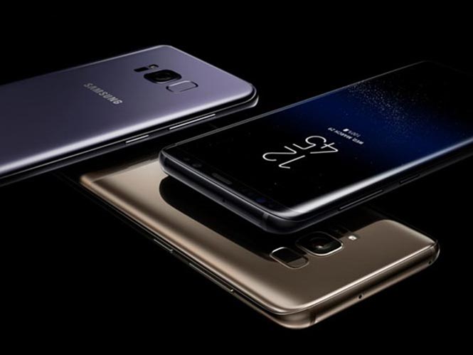 Samsung Galaxy S8: Προσγειώθηκε η νέα ναυαρχίδα της Samsung στα smartphones