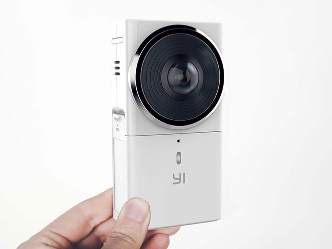 Η YI παρουσιάζει τη πρώτη της 360 live VR camera για όλους