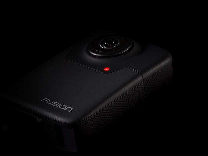 GoPro Fusion: Αυτή είναι η νέα κάμερα για λήψη videos 360 μοιρών