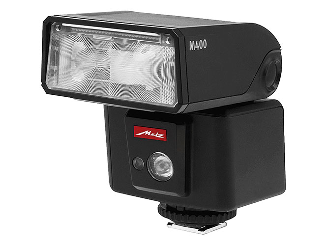 Αναβάθμιση Firmware για το flash Mecablitz M400