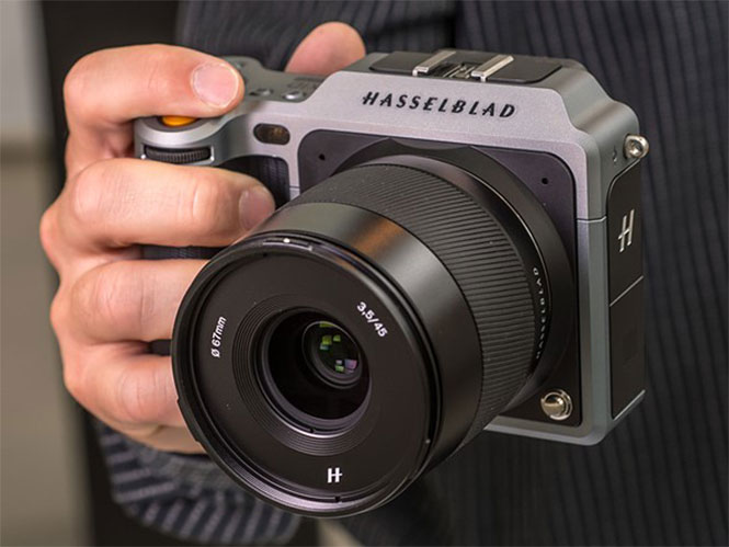 Αναβάθμιση Firmware για τη Hasselblad X1D-50c