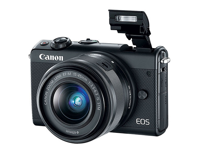 DxOMark: H Canon EOS M100 είναι η κορυφαία mirrorless μηχανή της εταιρείας.
