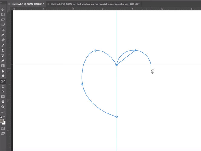 H Adobe μας αφήνει να ρίξουμε μία ματιά στο νέο εργαλείο “curvature pen”