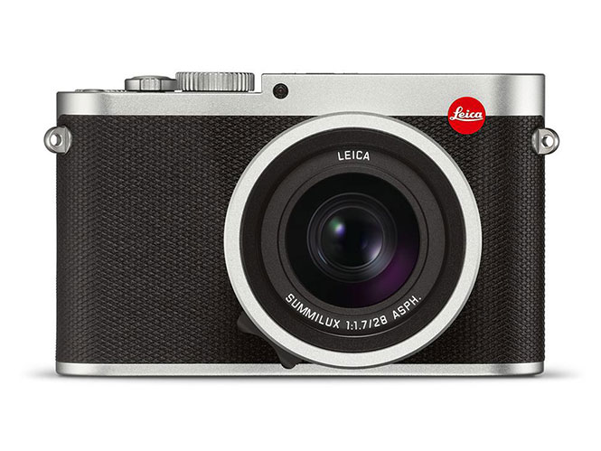 Έρχεται η Full Frame compact μηχανή Leica Q2 στα 47 megapixels;