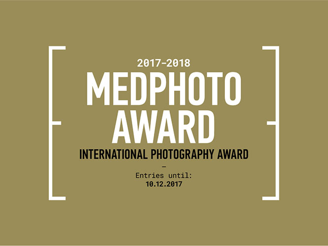 Διεθνές Φωτογραφικό Βραβείο MedPhoto 2017-2018: Στείλτε τις συμμετοχές σας