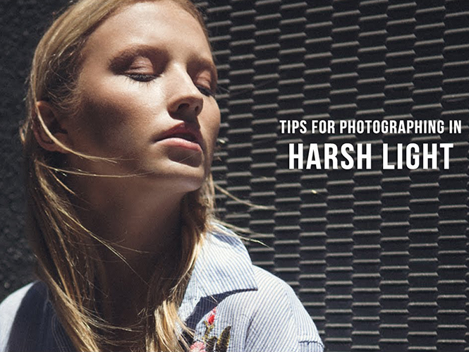 Πέντε συμβουλές για φωτογράφιση σε έντονο φως