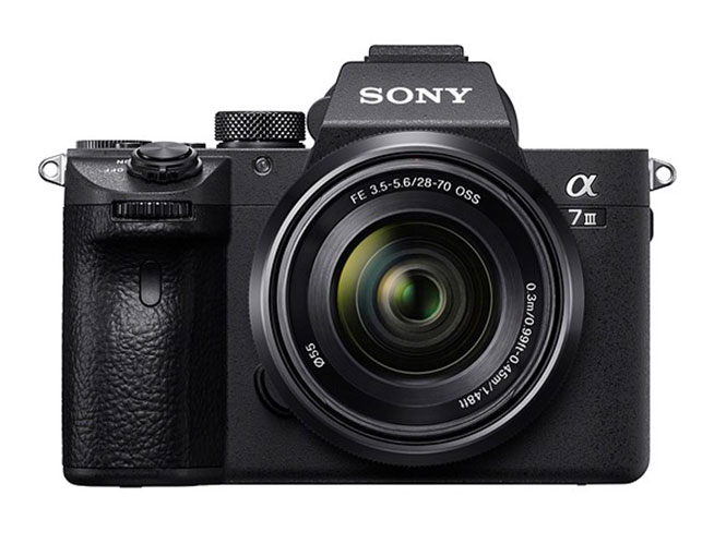 H Sony a7 III έχει πρόβλημα με την SanDisk Extreme Pro 128GB SDXC UHS-I;