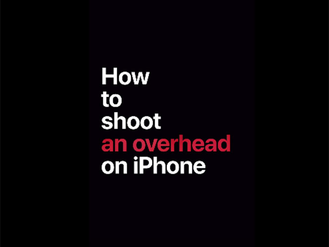 Νέα videos με συμβουλές από την Apple για φωτογράφιση με iPhone