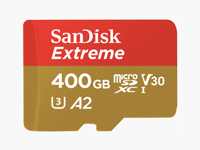 H Sandisk ανακοίνωσε την πιο γρήγορη κάρτα microSD στον κόσμο