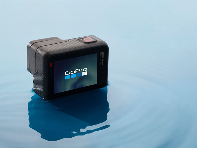 H GoPro λανσάρει την πιο προσιτή HERO κάμερα στα $200