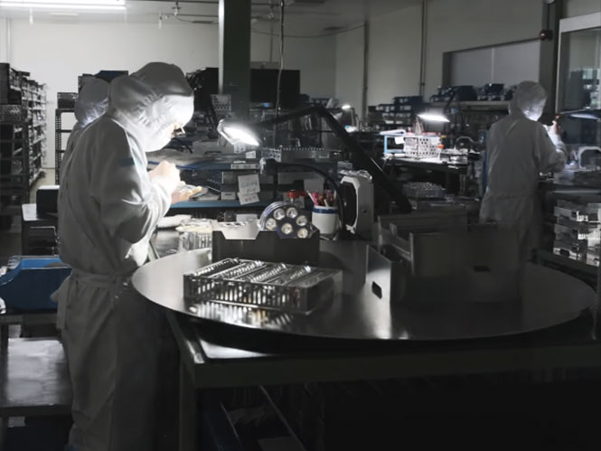 Απολαύστε μία video-ξενάγηση στο εργοστάσιο της SIGMA στην Ιαπωνία