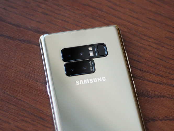H SIGMA στη μάχη των smartphone, συμφωνία μαμούθ με τη Samsung