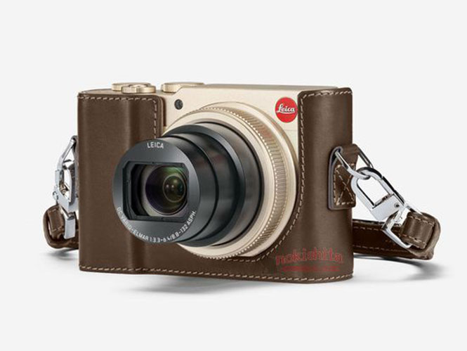 Έρχεται η compact μηχανή Leica C-Lux, διέρρευσε η φωτογραφία της και τεχνικά χαρακτηριστικά