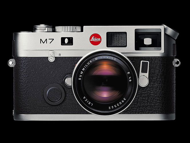Τίτλοι τέλους στην παραγωγή της φιλμάτης Leica M7
