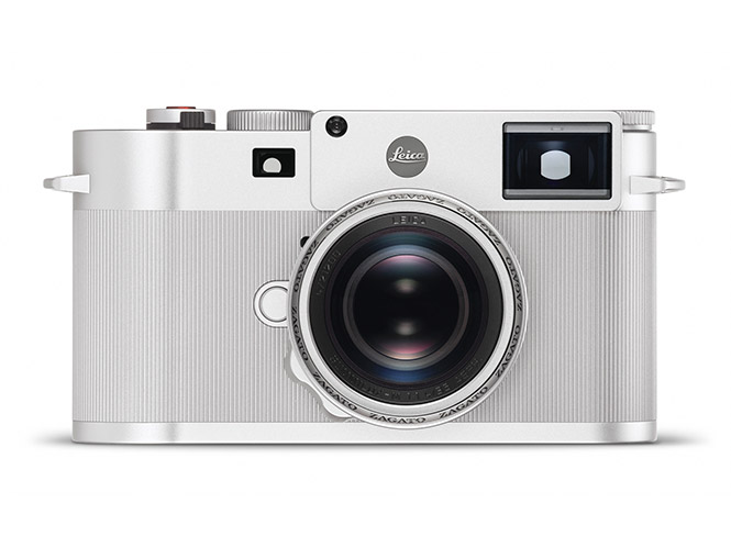 Νέα έκδοση Leica M10 ‘EDITION ZAGATO’, διαθέσιμη σε μόλις 250 τμχ