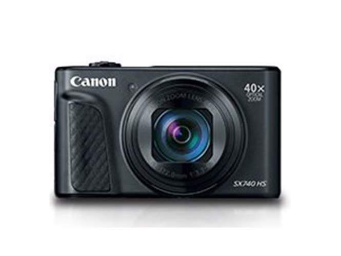 Διέρρευσαν φωτογραφία και χαρακτηριστικά της Canon Powershot SX740 HS