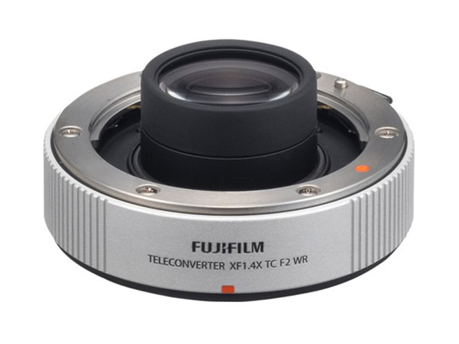 Νέο Firmware για τέσσερις φακούς της Fujifilm
