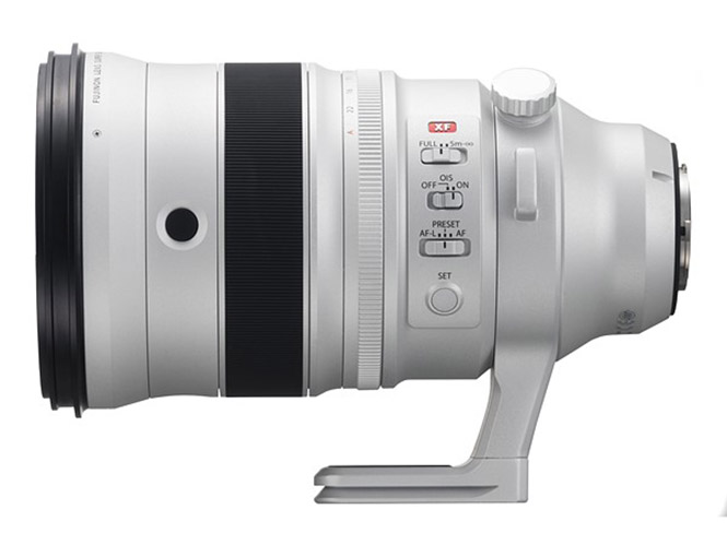 Fujifilm: Προτείνει να μην απενεργοποιείται ο σταθεροποιητής των XF 16-80mm & XF 200mm ούτε στο τριπόδι