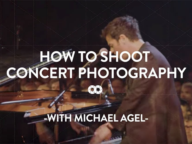 COOPH: Συμβουλές για φωτογράφιση συναυλιών