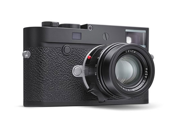 Διέρρευσαν οι φωτογραφίες της Leica M10-P των 7.500 ευρώ