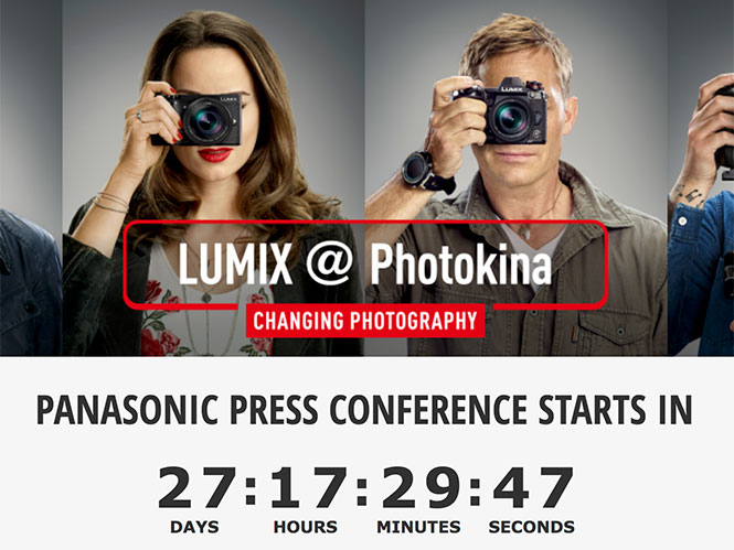 Τελικά η νέα Full Frame Panasonic θα έχει mount της Leica;
