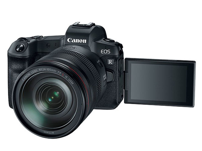 Έρχεται η Canon EOS R που θα δέχεται δύο κάρτες μνήμης και θα έχει ανάλυση πάνω από 80 megapixels;
