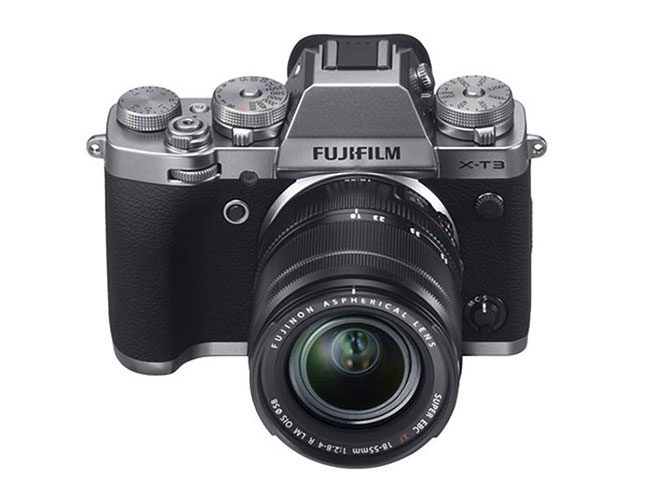 Fujifilm X-T3: Διαθέσιμο το Firmware 3.20