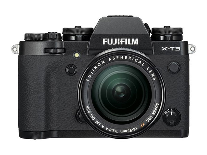 Η Fujifilm θα αντικαταστήσει την Fujifilm X-T3 μέσα στο επόμενο δίμηνο;