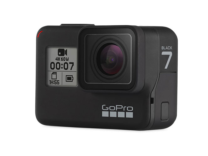 Ανακοινώθηκε η νέα GoPro Hero7: Black, Silver και White τα διαθέσιμα μοντέλα