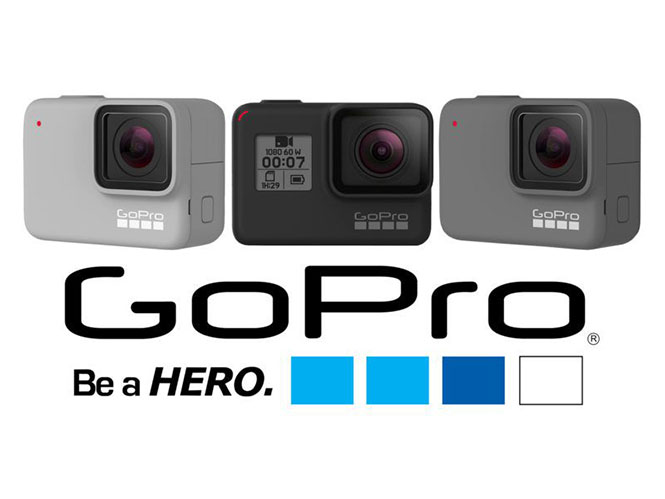 Διέρρευσαν τα τεχνικά χαρακτηριστικά των νέων GoPro Hero7