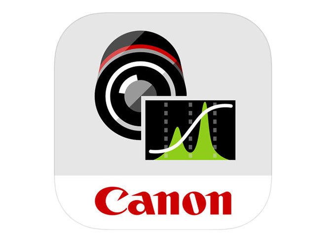To Canon Digital Photo Professional σε νέα έκδοση για iOS