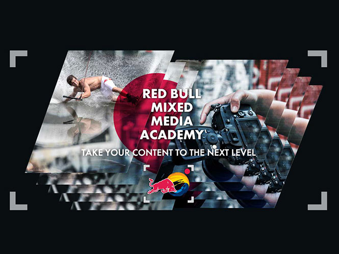 Το Red Bull Mixed Media Academy αναζητά τα νέα ταλέντα στο χώρο της φωτογραφίας και video