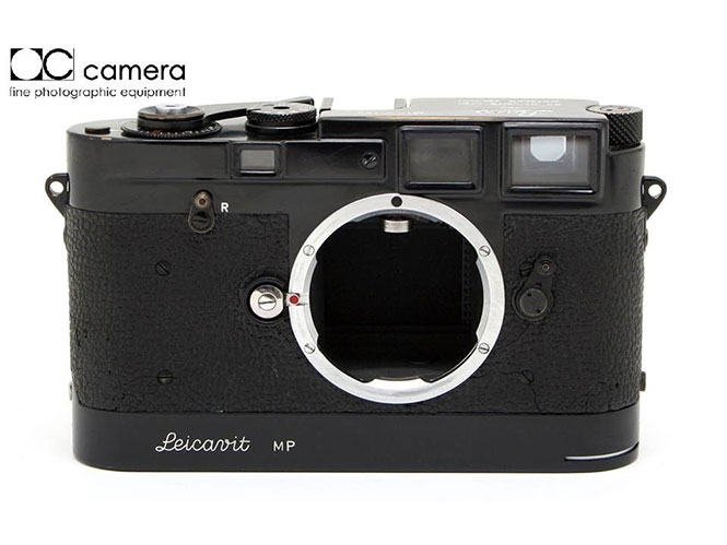 Μία Leica μηχανή στο Ebay στην τιμή των 210.000 ευρώ